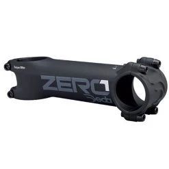 Controls Deda Zero 1 Oversize Road Bike Handlebar Stem - BOB - Black On Black