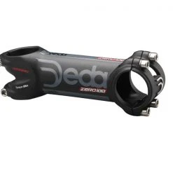 Controls Deda Zero 100 Performance Road Bike Handlebar Stem - BOB