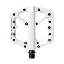 Crank Brothers Stamp 1 - White Edition - Flat Pedals 7 Crank Brothers Stamp 1 - White Edition - Flat Pedals