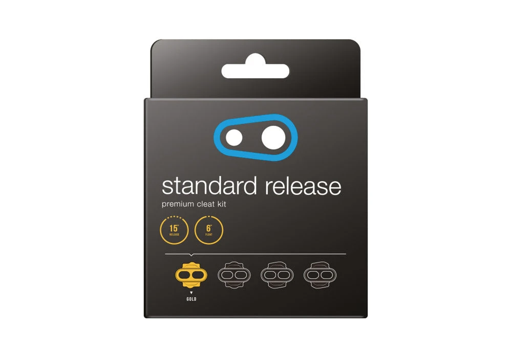 Crank Brothers Standard Cleats Drivetrain 2 Crank Brothers Standard Cleats Drivetrain