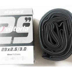 Vittoria Standard Plus Size MTB Inner Tube - Presta - 48mm Wheels & Tyres