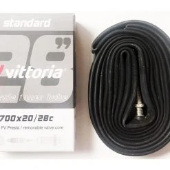 Vittoria Standard - RVC - Inner Tube - Presta Wheels & Tyres