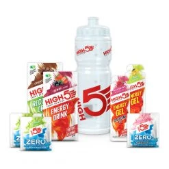 High5 Energy Starter Kit & 750ml Bottle