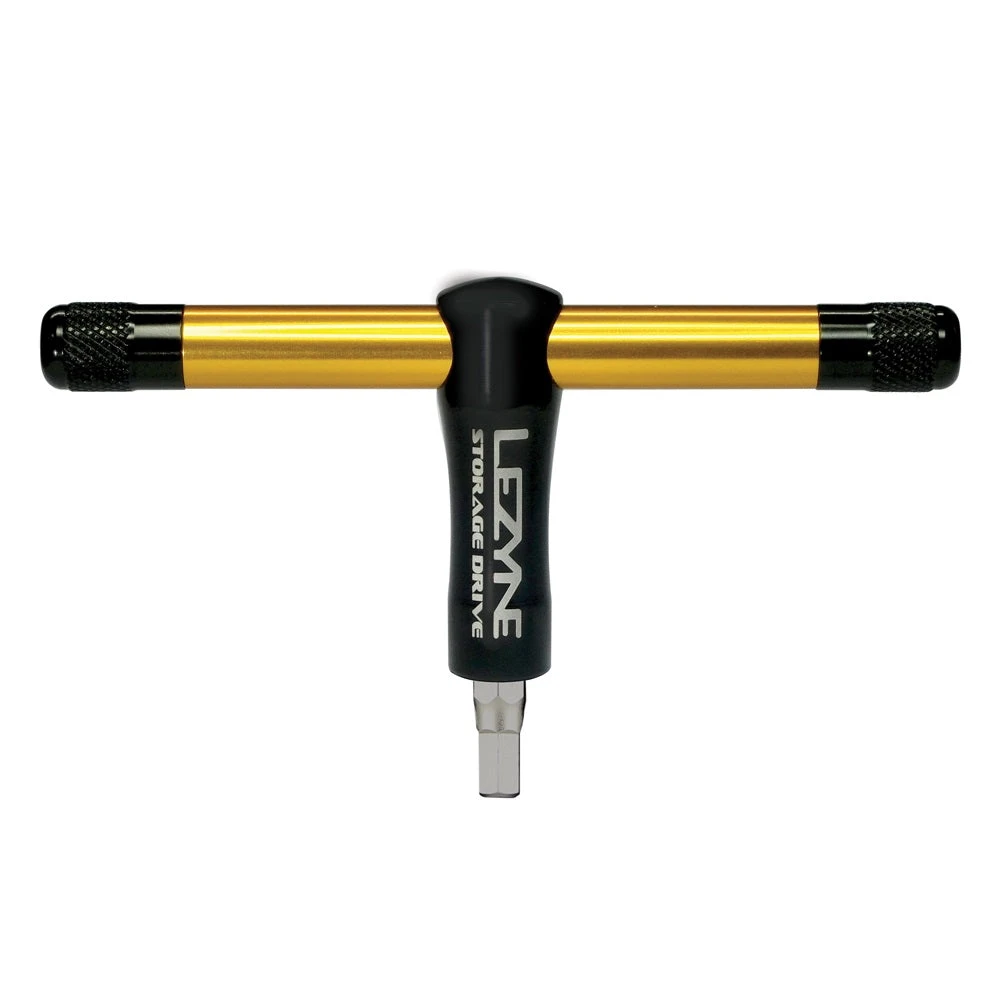 Lezyne Storage Drive Multi Tool 3 Lezyne Storage Drive Multi Tool