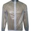 Funkier Stowaway Showerproof Cycling Jacket J1305 - Clear