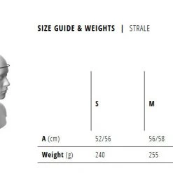 MET Strale Road Bike Cycling Helmet Clothing