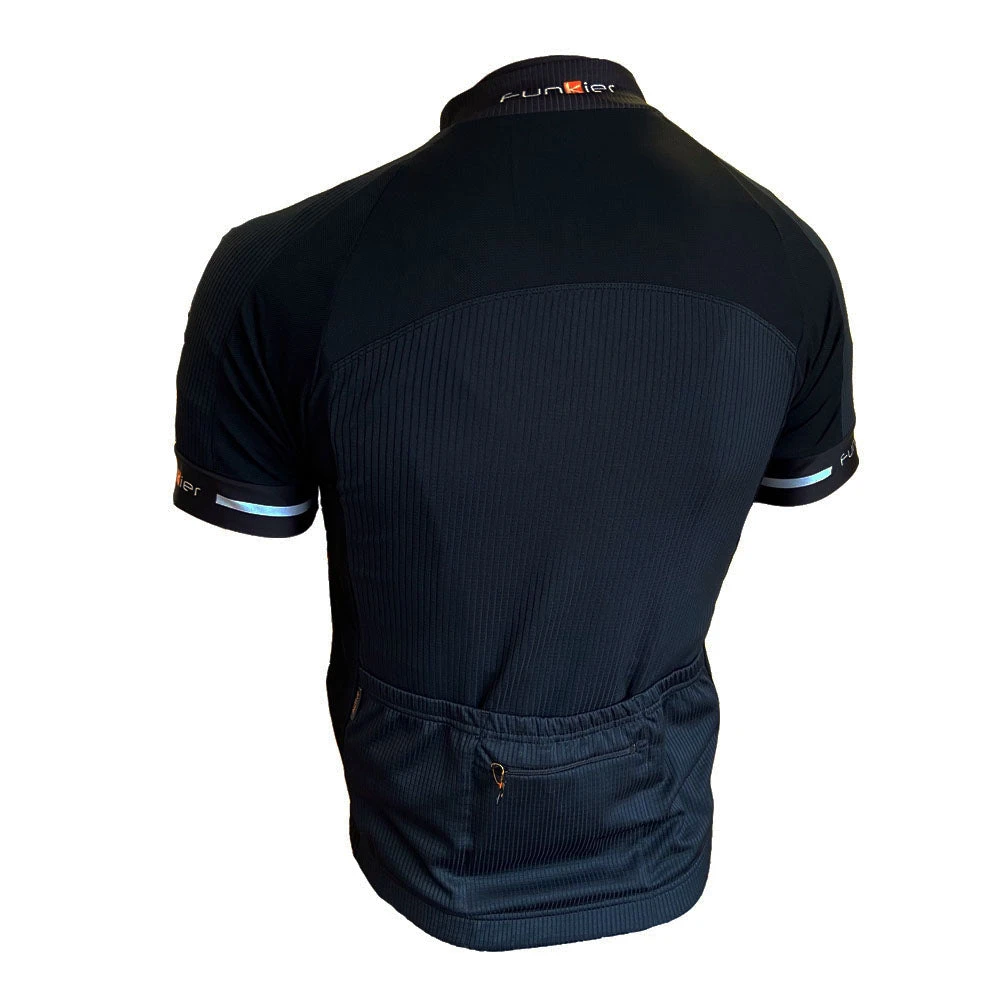 Funkier Stream Gents Short Sleeve Jersey Clothing 2 Funkier Stream Gents Short Sleeve Jersey Clothing
