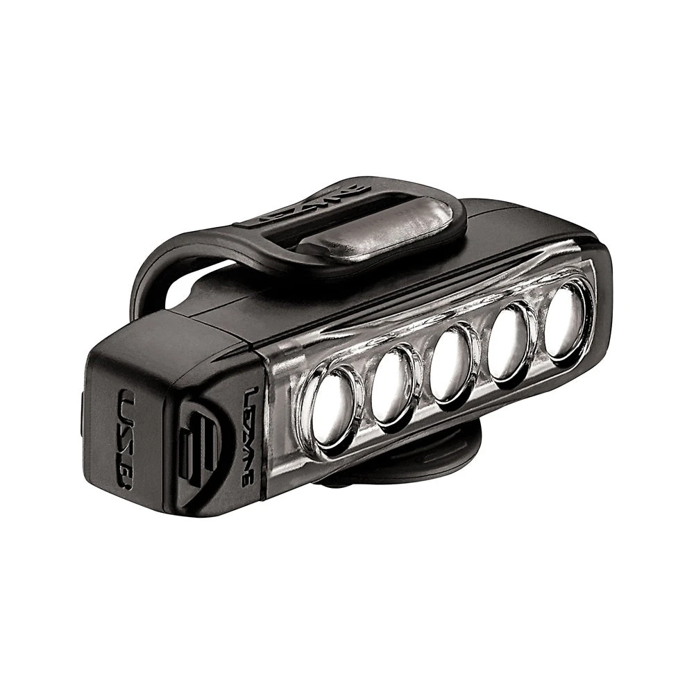 Accessories Lezyne Strip Drive 400 - Front Light 1 Accessories Lezyne Strip Drive 400 - Front Light