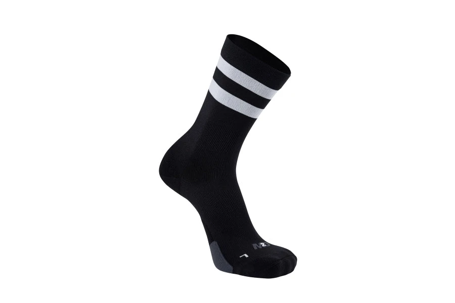 M2O Stripe Crew Plus Socks 23 M2O Stripe Crew Plus Socks