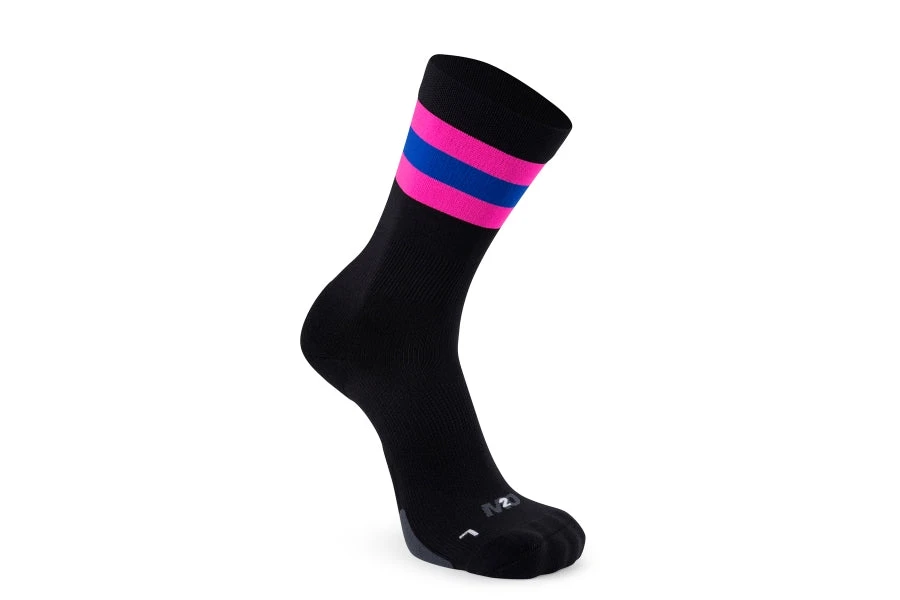 M2O Stripe Crew Plus Socks 5 M2O Stripe Crew Plus Socks
