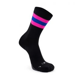 M2O Stripe Crew Plus Socks 38 M2O Stripe Crew Plus Socks