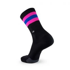 M2O Stripe Crew Plus Socks 28 M2O Stripe Crew Plus Socks