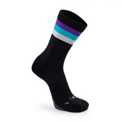 M2O Stripe Crew Plus Socks 41 M2O Stripe Crew Plus Socks