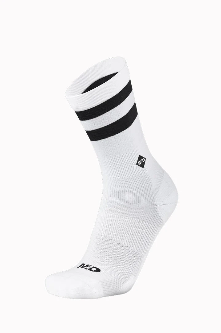 M2O Stripe Crew Plus Socks 12 M2O Stripe Crew Plus Socks