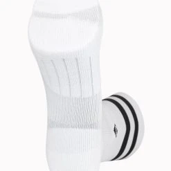 M2O Stripe Crew Plus Socks 36 M2O Stripe Crew Plus Socks