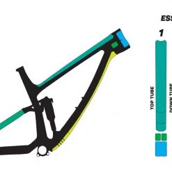 Slicy Sublimistick Essential Frame Protection Kit