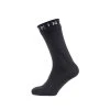 Clothing SealSkinz Super Thin Mid - Waterproof Socks