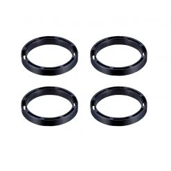 Supacaz Hollow SupaSpacer 1 1/8" Alloy Headset Spacers - 4 X 5mm