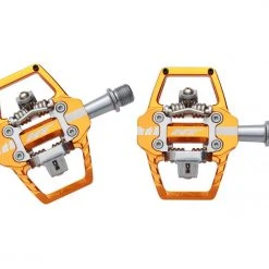 HT Components T1 - Enduro Race Clipless Pedals Drivetrain
