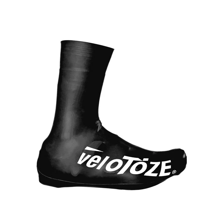 Clothing VeloToze Tall 2.0 Waterproof Aero Overshoes 1 Clothing VeloToze Tall 2.0 Waterproof Aero Overshoes