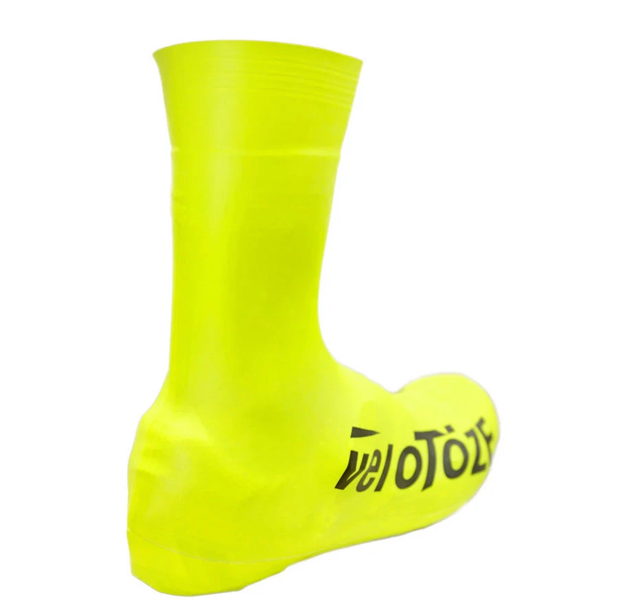 Clothing VeloToze Tall 2.0 Waterproof Aero Overshoes 5 Clothing VeloToze Tall 2.0 Waterproof Aero Overshoes