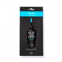 Muc Off Muc-Off Limited Edition Team SKY Hydrodynamic Chain Lube 50ml With UV Torch