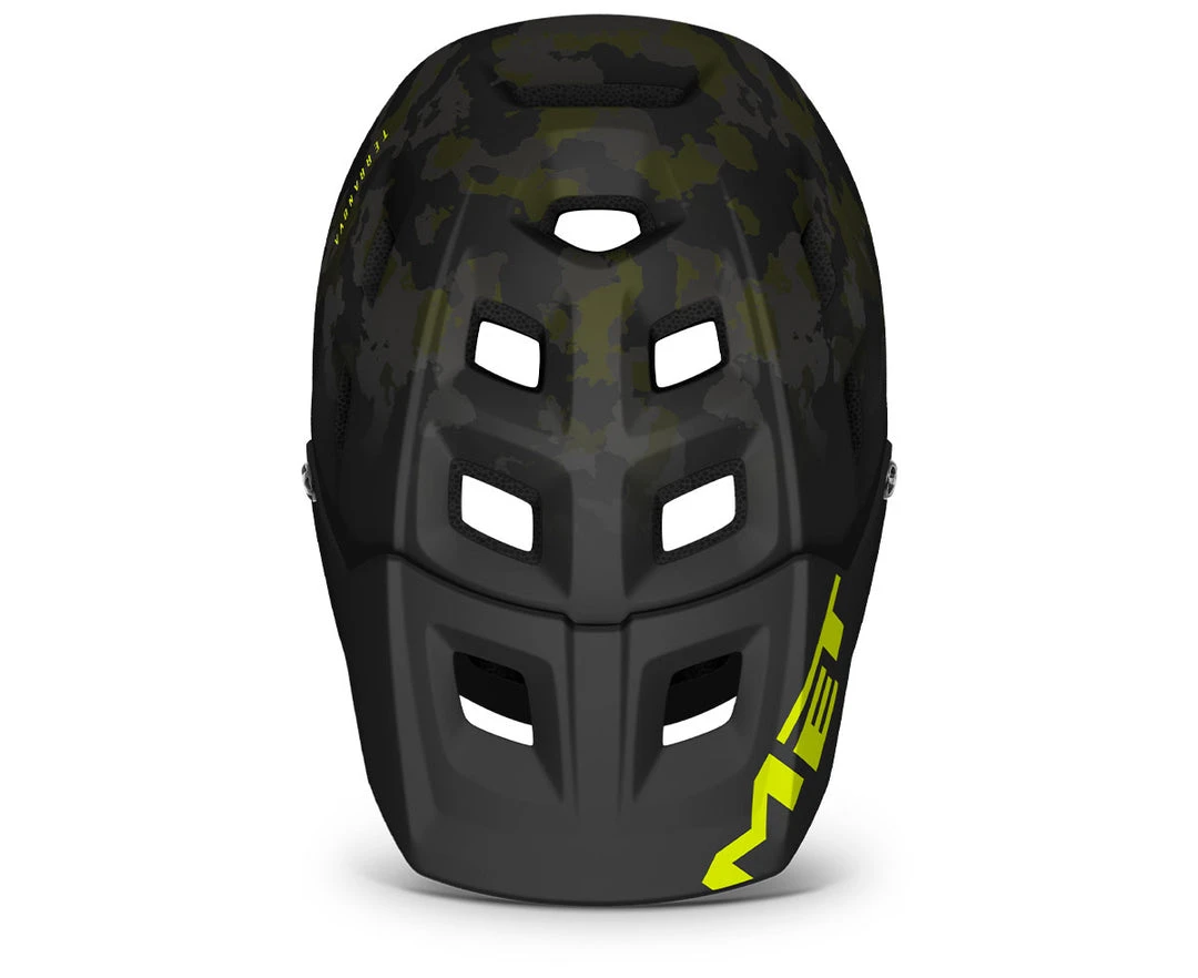 Clothing MET Terranova MTB Cycling Helmet 18 Clothing MET Terranova MTB Cycling Helmet