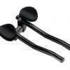 Token Alloy Aero Time Trial Bars With S Bends - TK9741-2 Controls