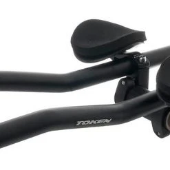 Token Alloy Aero Time Trial Bars With S Bends - TK9741-2 Controls