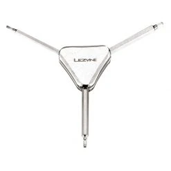 Lezyne 3 Way Workshop Allen Key / Hex Wrench - 2/2.5/3mm
