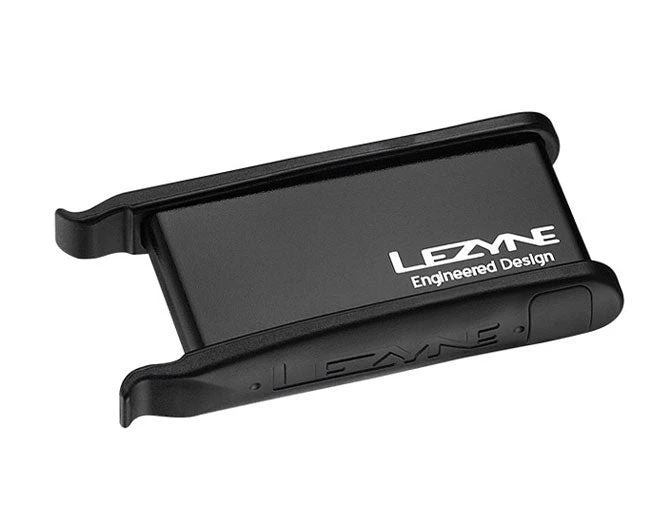 Lezyne Lever Patch Kit - Bike Puncture Repair Kit - Black 1 Lezyne Lever Patch Kit - Bike Puncture Repair Kit - Black