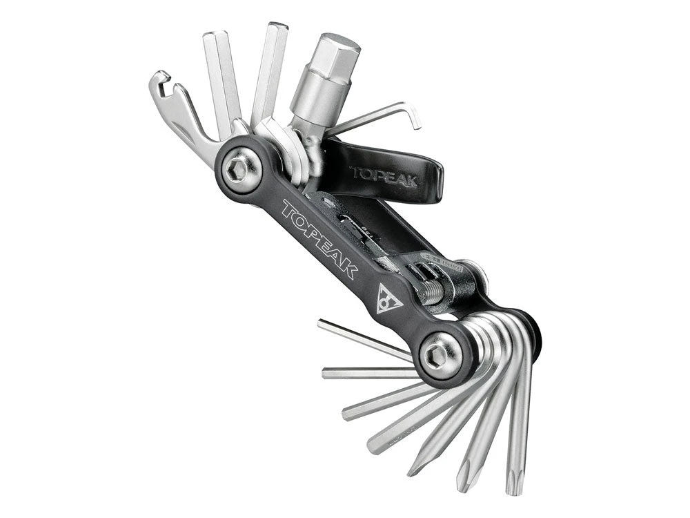 Accessories Topeak Mini 18+ Multi-Tool 1 Accessories Topeak Mini 18+ Multi-Tool