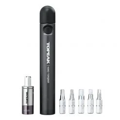 Topeak Nano TorqBar + 5 Bits