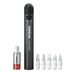 Topeak Nano TorqBar + 5 Bits