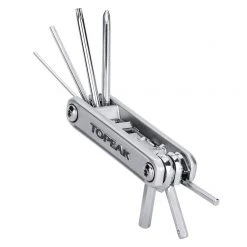 Topeak X-Tool+ Multi-Tool - Silver
