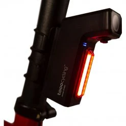 TOOO Cycling - Rear Camera Light Combo - DVR80 Accessories
