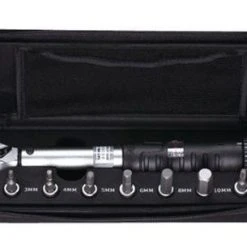Accessories BBB TorqueSet Adustable Bike Torque Wrench Set - BTL-73