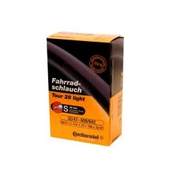 Continental Tour 28 Light Road Bike Inner Tube 700c X 32-47 Presta - 42mm Wheels & Tyres
