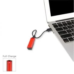 Ravemen TR20 Rear Light - USB Rechargeable - Black