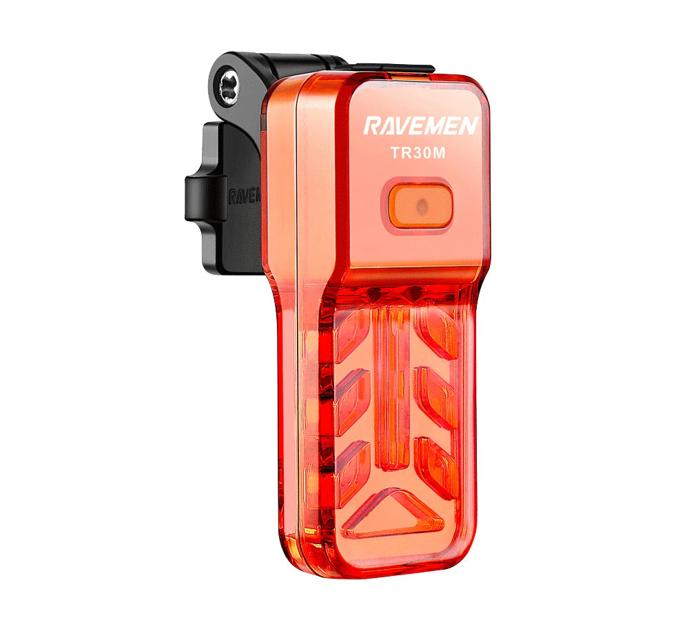 Accessories Ravemen TR30M USB Rechargeable Rear Light 30 Lumen 1 Accessories Ravemen TR30M USB Rechargeable Rear Light 30 Lumen