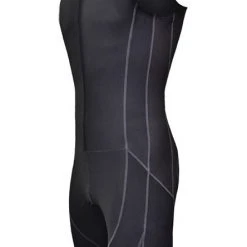 Clothing Funkier Gents Tri Suit / Cycling / Triathlon Suit - Black