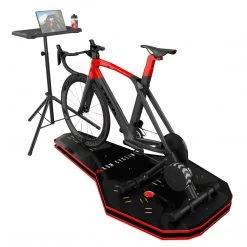 KOM Cycling KOM Indoor Trainer Media Display Tripod Desk 8 KOM Cycling KOM Indoor Trainer Media Display Tripod Desk