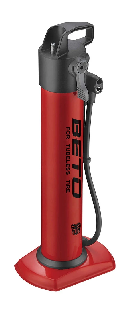 Beto Tubeless Air Tank Inflator / Pump - CJA-001S Accessories 1 Beto Tubeless Air Tank Inflator / Pump - CJA-001S Accessories