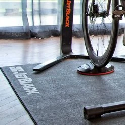 JetBlack Turn Block Turbo Trainer Front Wheel Riser