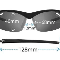 Tifosi Tyrant 2.0 - Polarised Fototec Lens Sunglasses Clothing 5 Tifosi Tyrant 2.0 - Polarised Fototec Lens Sunglasses Clothing