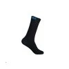 DexShell Ultra Thin Bamboo Knee Socks - Black