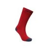 DexShell Ultra Thin - Waterproof Socks - Red / Navy Clothing