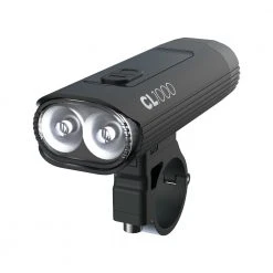 Accessories Oxford UltraTorch CL1000 USB Rechargeable Headlight