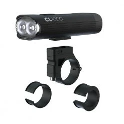 Accessories Oxford UltraTorch CL1000 USB Rechargeable Headlight
