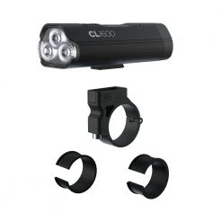 Accessories Oxford UltraTorch CL1600 USB Rechargeable Headlight